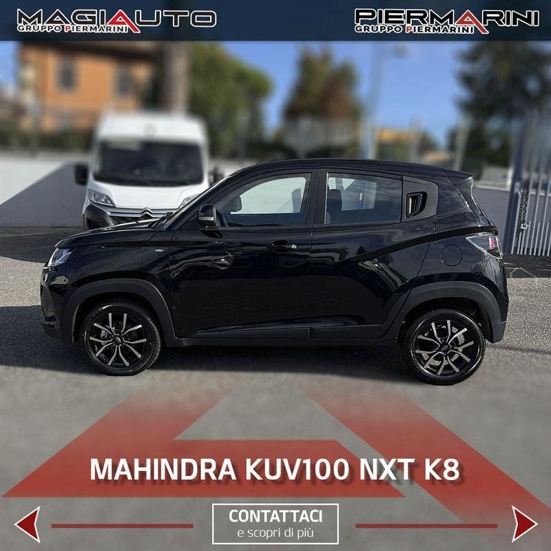 Mahindra KUV100 1.2 VVT K8