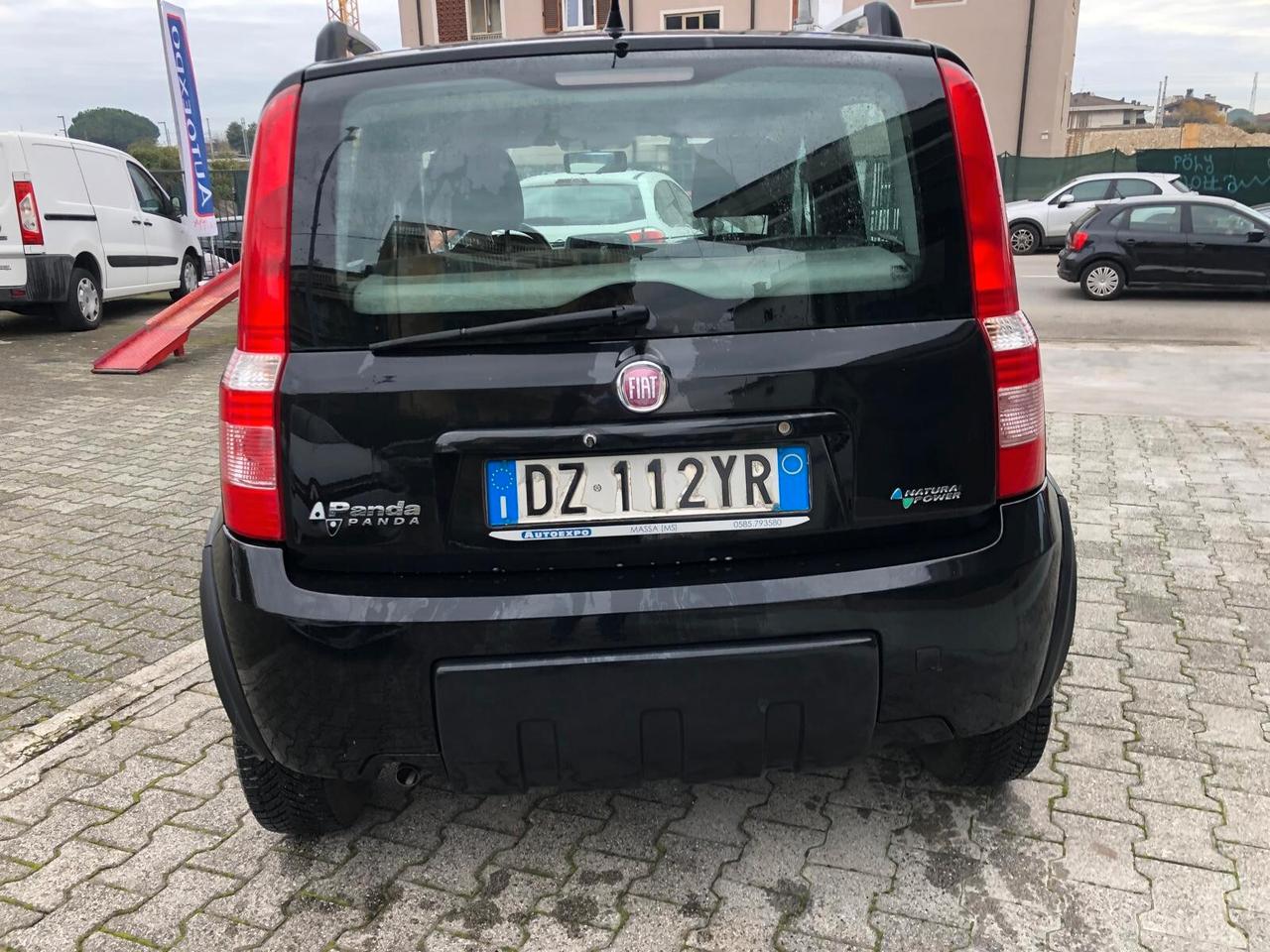 Fiat Panda 1.2 CLIMBING Natural Power GARANZIA CONFORMGEST X 24 MESI RINNOVABILE FINO A 36 MESI!!!