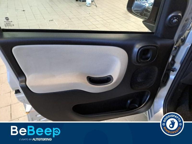 FIAT Panda 0.9 T.AIR TURBO EASY 85CV E6