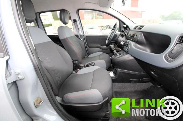 FIAT Panda 1.2 Lounge