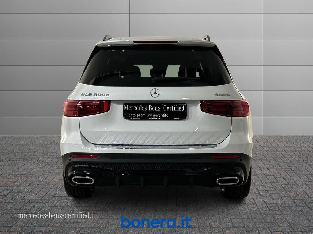 Mercedes GLB 200 D AMG Line Advanced Plus 4Matic 8G-DCT