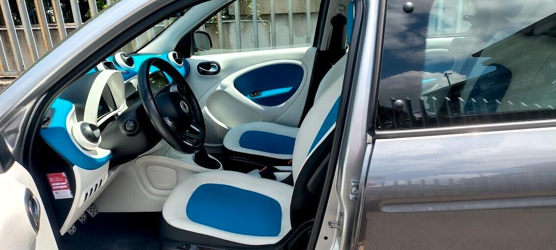Smart Forfour 70 1.0 Passion