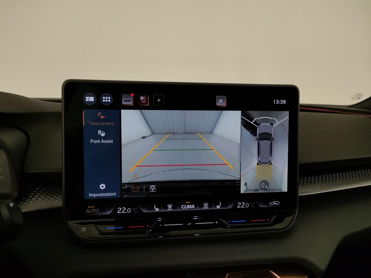 CUPRA Terramar 1.5 hybrid 150cv dsg