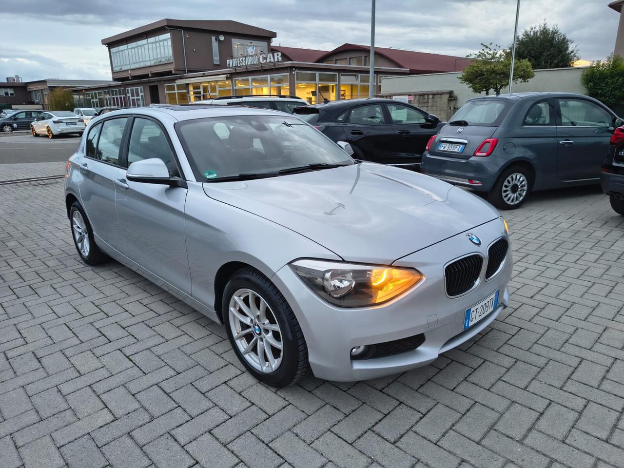 Bmw 116d 2.0 DIESEL 116CV 5 porte