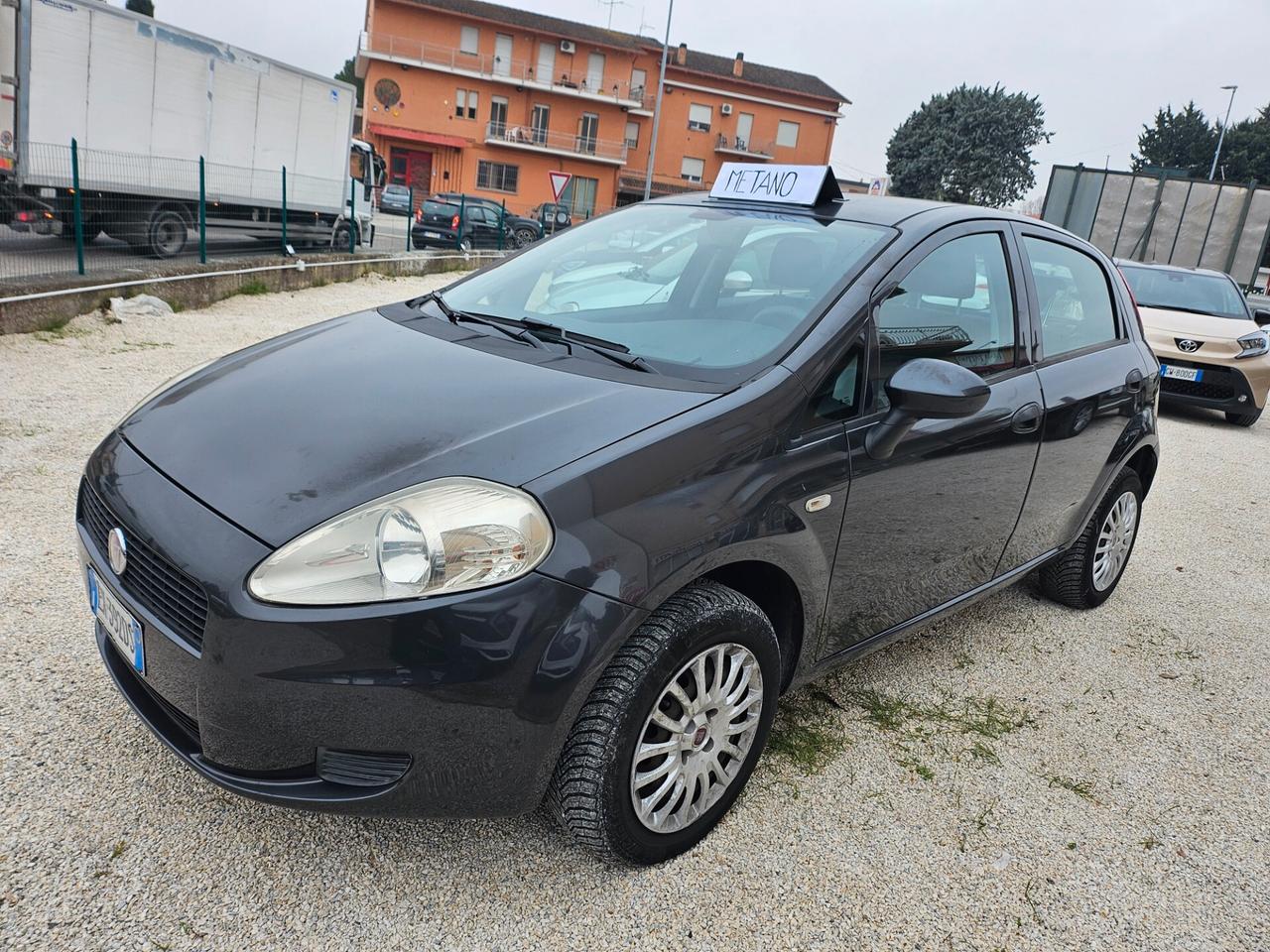 Fiat Grande Punto 1.4 5 porte Actual Natural Power
