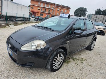 Fiat Grande Punto 1.4 5 porte Actual Natural Power