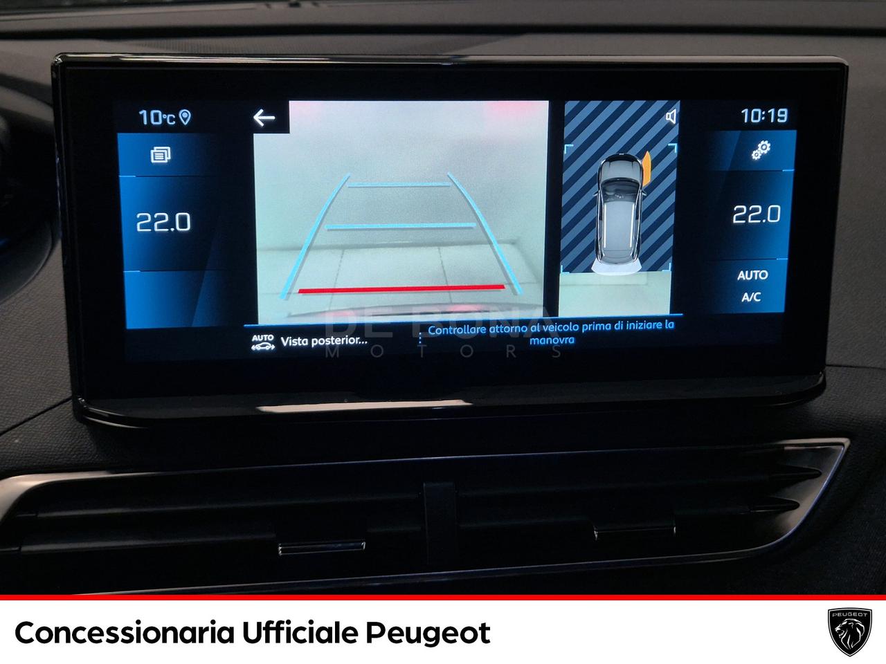 Peugeot 3008 1.5 bluehdi allure pack s&s 130cv eat8