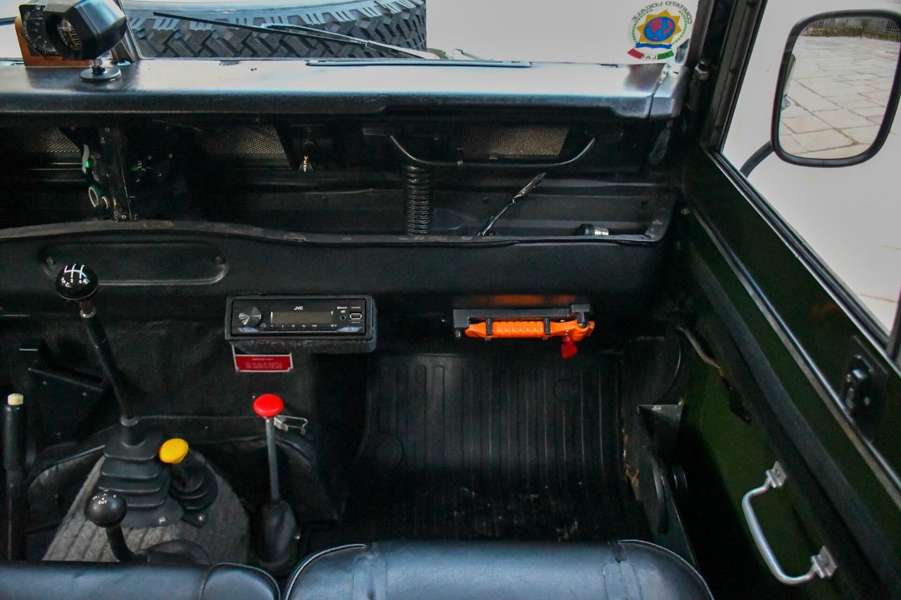 Land Rover Series 88