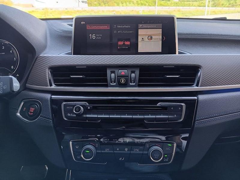 BMW X2 xdrive20d Msport auto