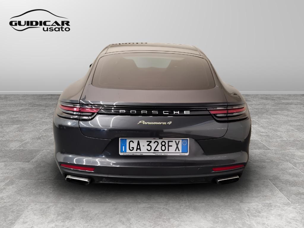 PORSCHE Panamera II 2017 Berlina - Panamera 2.9 4 e-hybrid auto