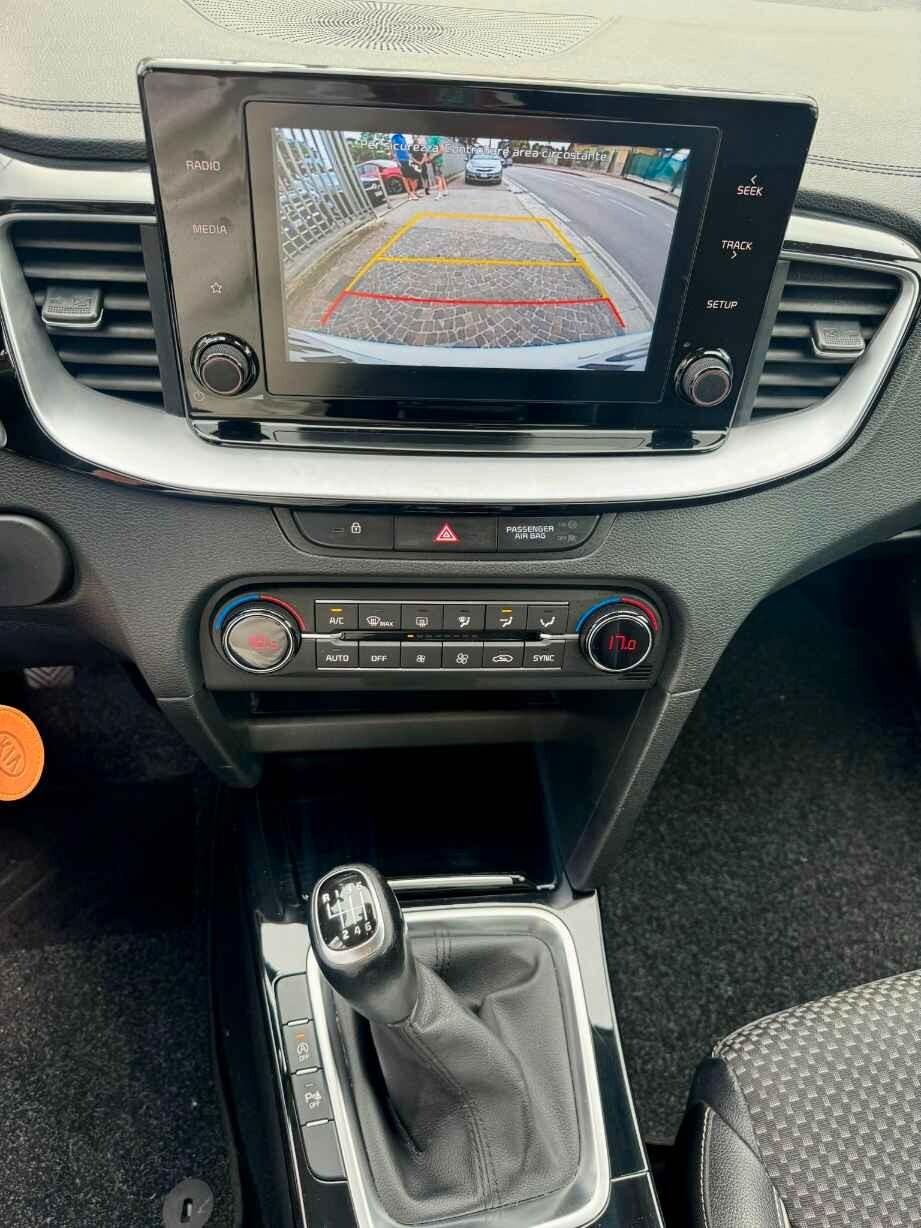 Kia XCeed 1.0 T-GDi GPL Style