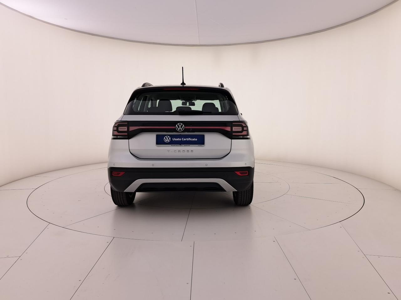 Volkswagen T-Cross 1.0 tsi style 95cv