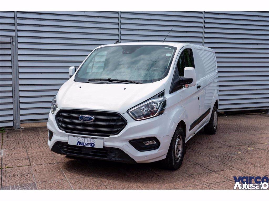 FORD Transit custom 300 2.0 tdci 130cv trend l1h1 e6 del 2020