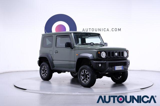 SUZUKI Jimny 1.5 5MT TOP AUTOVETTURA 4 POSTI