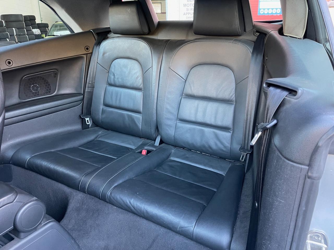 Audi A3 cariolet 1.6 TDi ok neopatentato