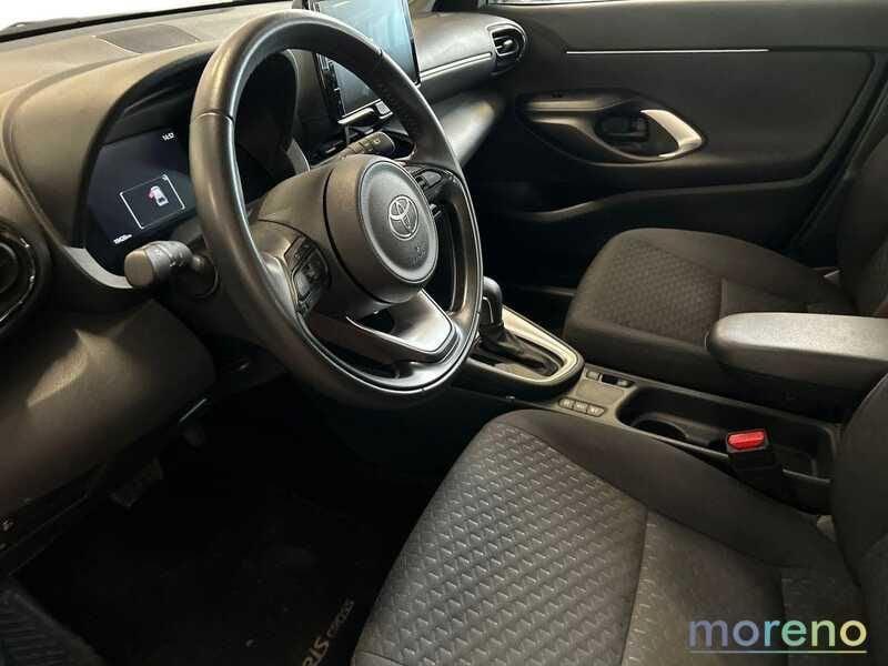 Toyota Yaris Cross 1.5h Active fwd 115 CV e-cvt
