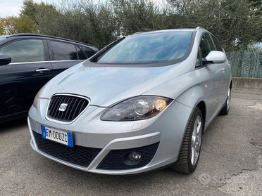 Seat Altea XL 1.6 TDI 105 CV CR DPF Style