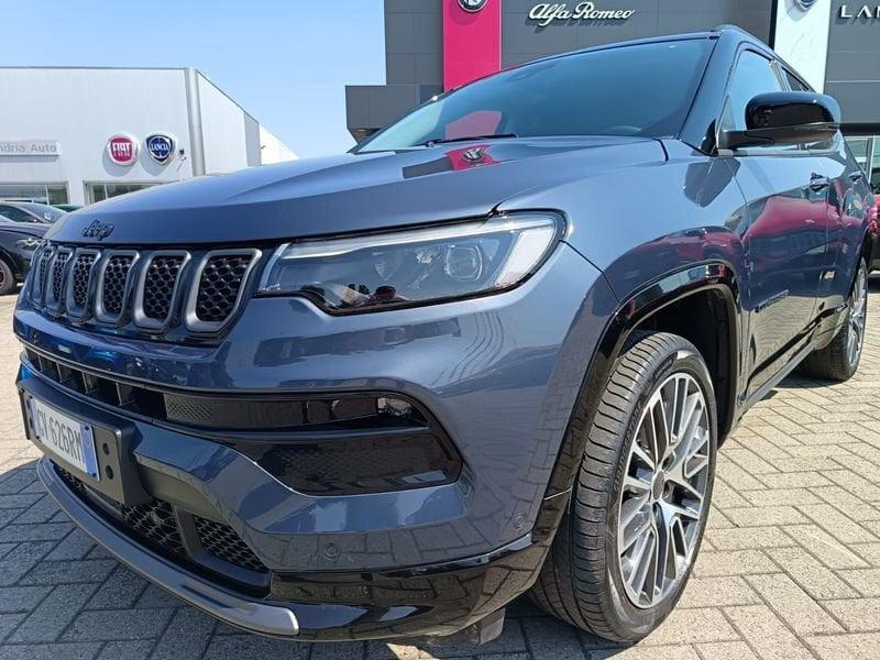 Jeep Compass 1.5 Turbo T4 130CV MHEV 2WD Summit