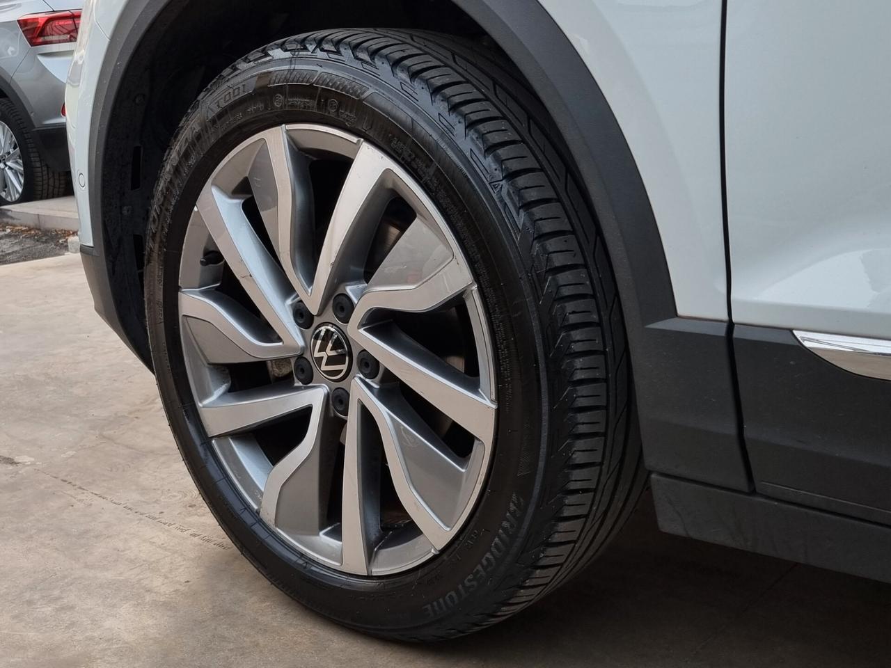 Volkswagen T-Roc I Cabriolet 1.0 tsi Style 110cv