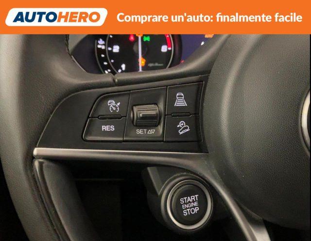 ALFA ROMEO Stelvio 2.2 Turbodiesel 190 CV AT8 Q4 B-Tech