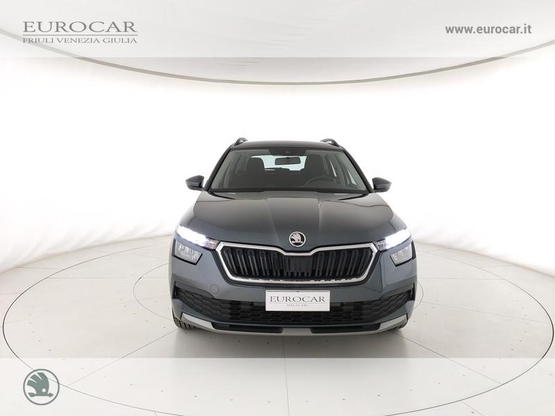 Skoda Kamiq 1.0 tsi ambition 110cv dsg