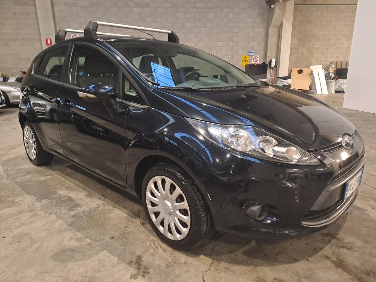 FORD FIESTA 1.4 ** GPL **