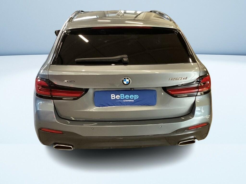 BMW Serie 5 Touring 520 d Mild Hybrid 48V Msport xDrive Steptronic