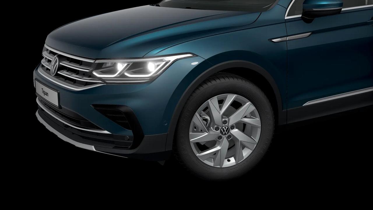 VOLKSWAGEN TIGUAN ELEGANCE 4MOTION 2.0 TDI DSG IN ARRIVO