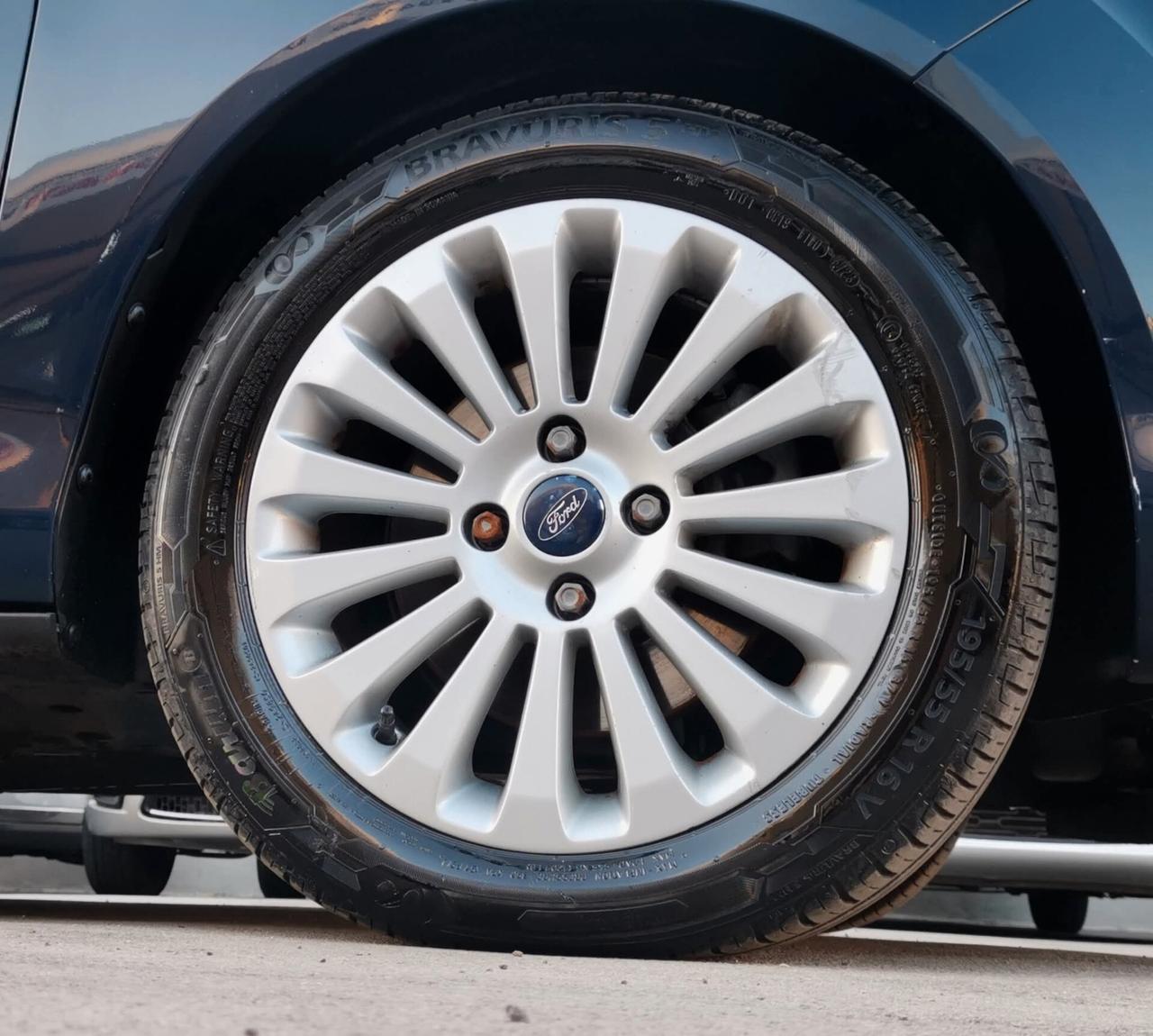 Ford B-Max 1.4 90 CV GPL Titanium