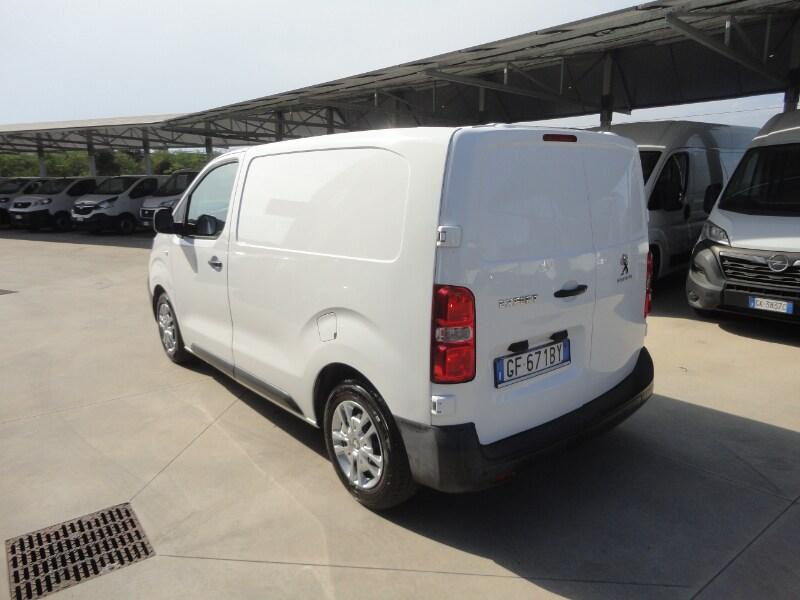 PEUGEOT Expert 4ª serie Expert BlueHDi 120 S&S...