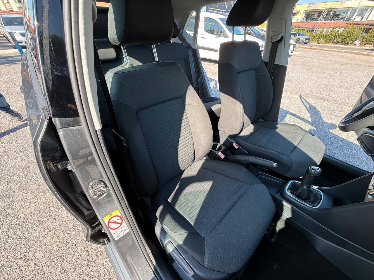 VOLKSWAGEN POLO 1.2BENZINA 69CV 116MILAKM
