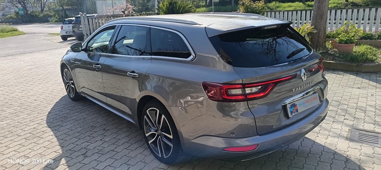 Renault Talisman Sporter 1.6 dci Intens 130cv