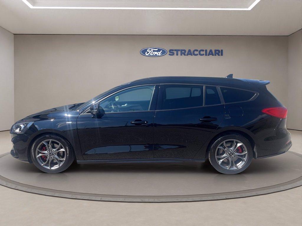 FORD Focus SW 1.5 ecoblue ST-Line s&s 120cv my20.75 del 2019