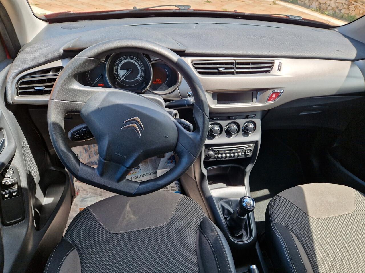 Citroen C3 1.0 *60.000km*