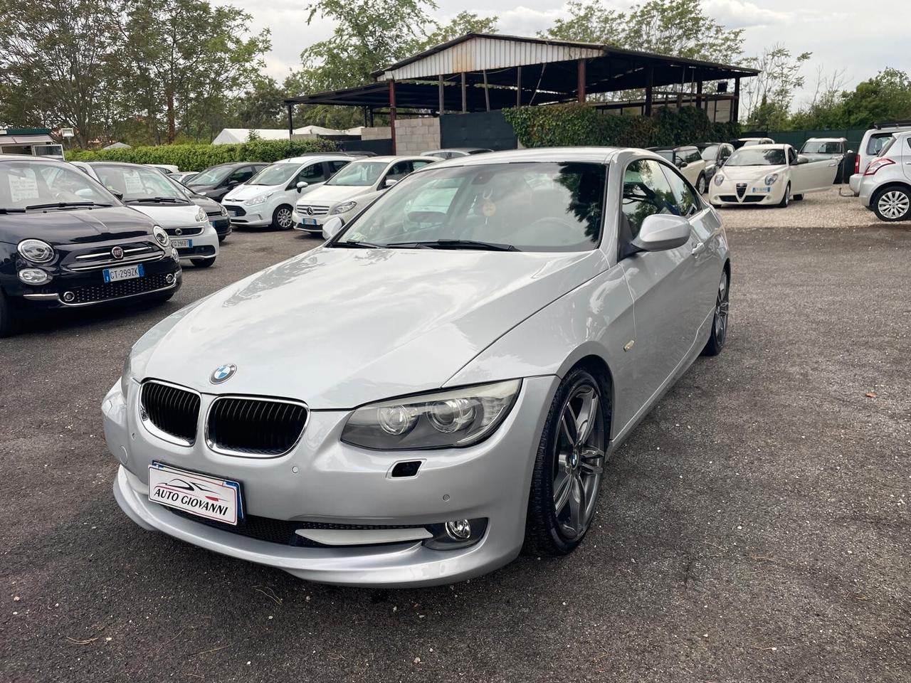 Bmw 320 320d cat Coupé Futura