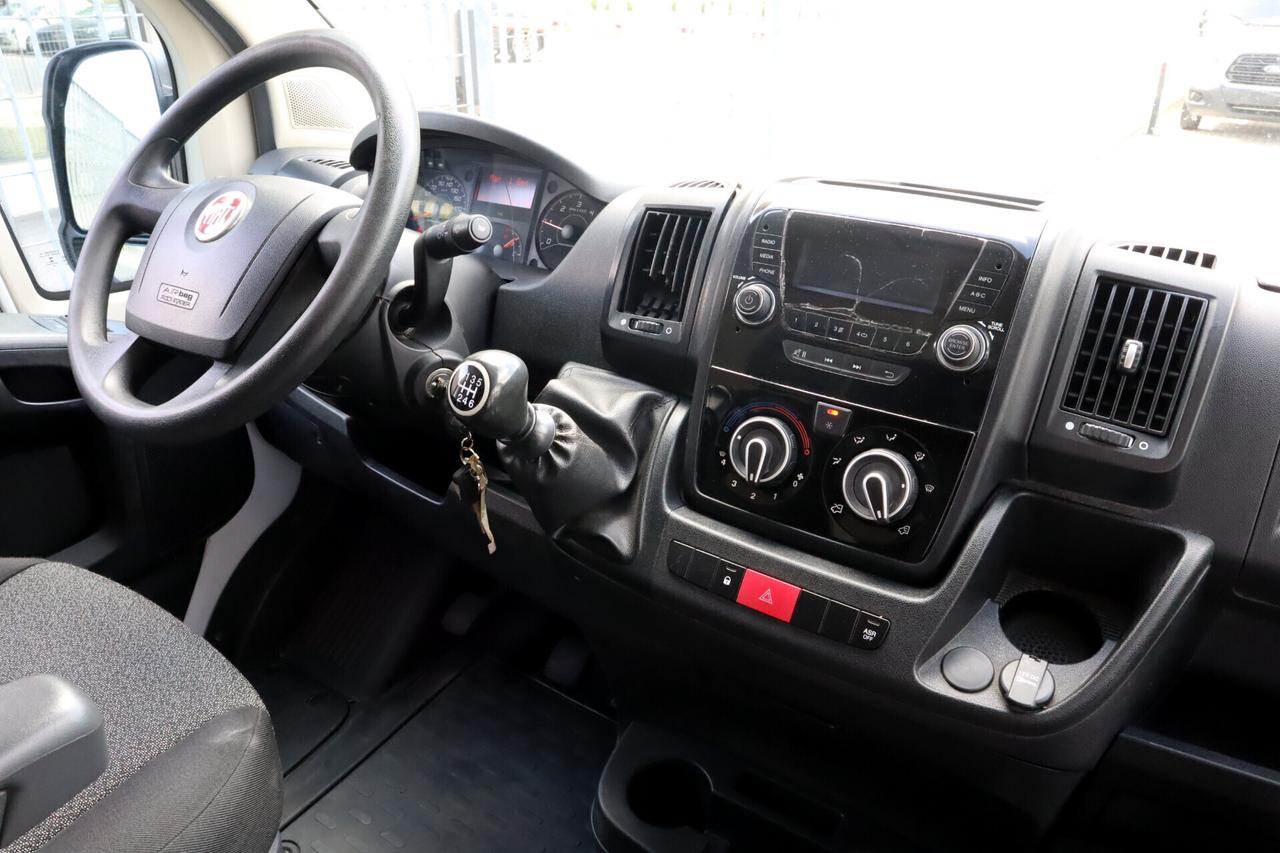 Fiat Ducato Fiat DUCATO 2.3 MJT CH1 15850+IVA