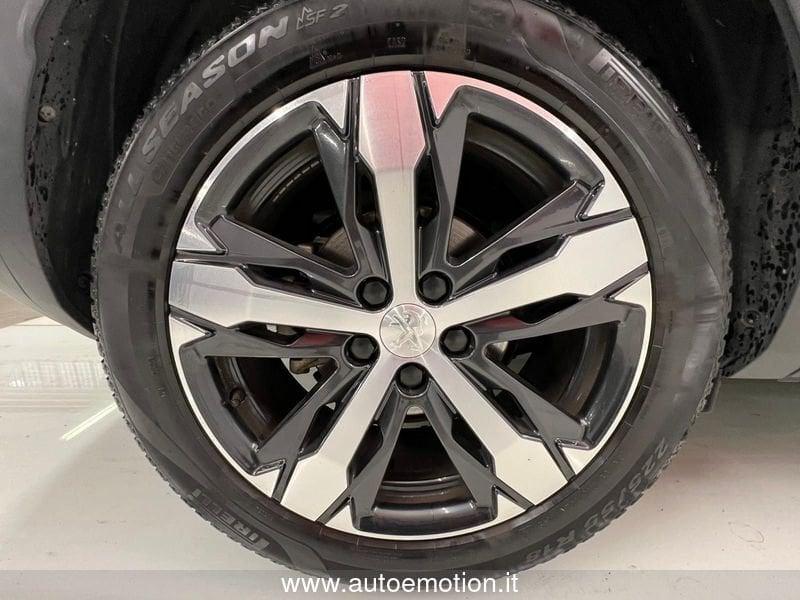 Peugeot 3008 3008 PureTech Turbo 130 S&S EAT8 Allure