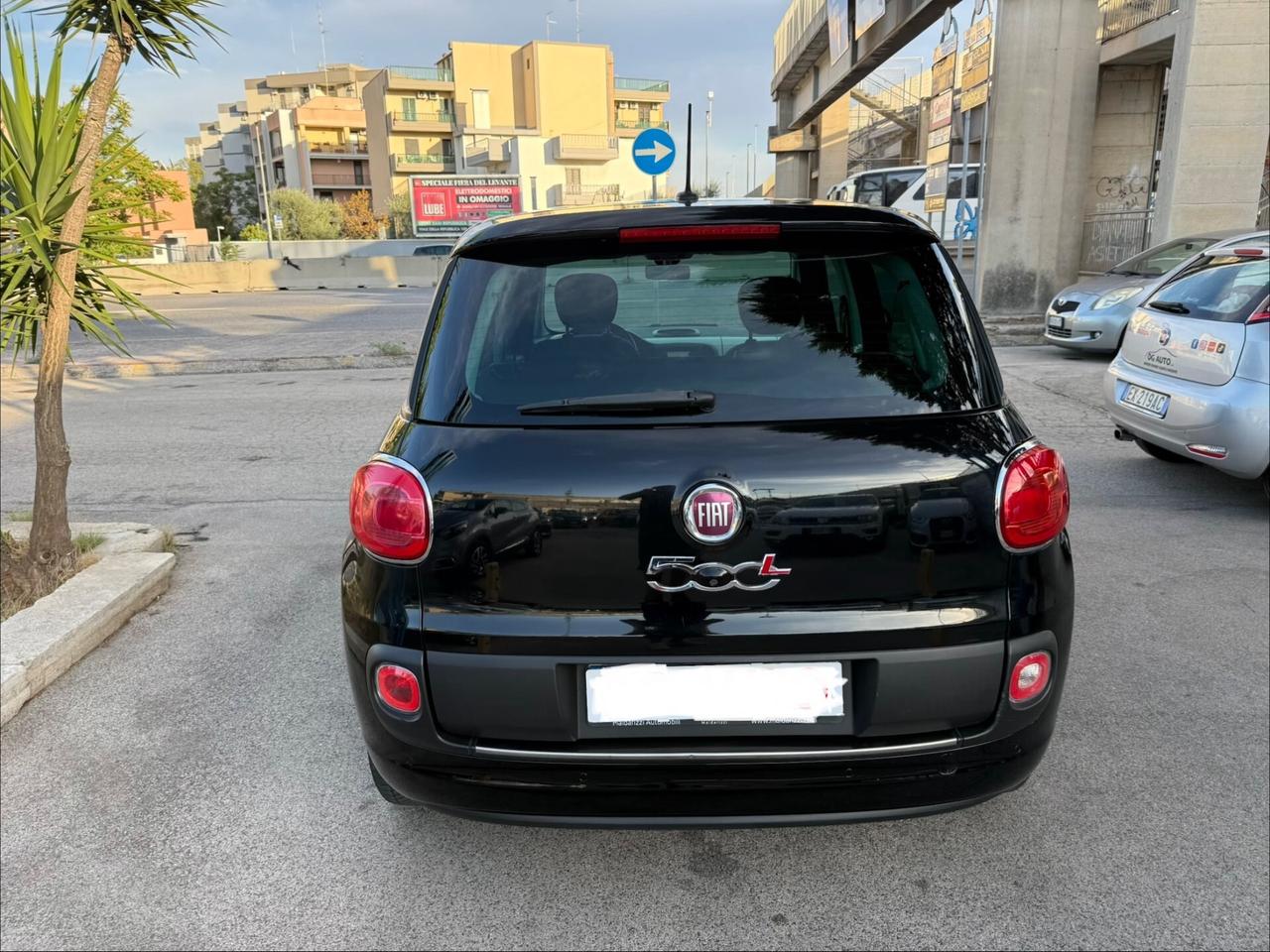 Fiat 500L 1.4 95 CV Lounge benzina/gpl