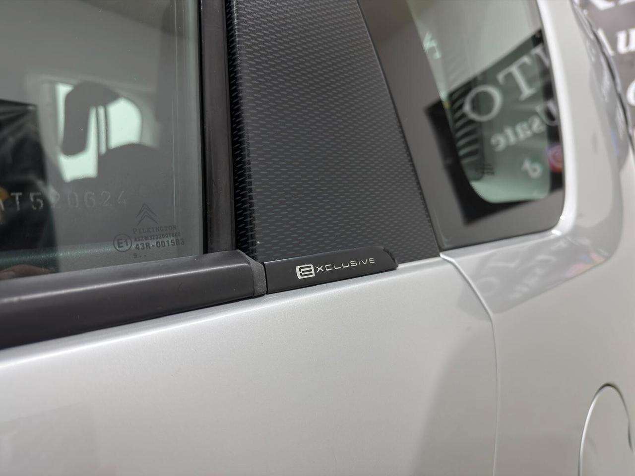 Citroen C3 Picasso 1.6 HDi 90 airdream Exclusive Style