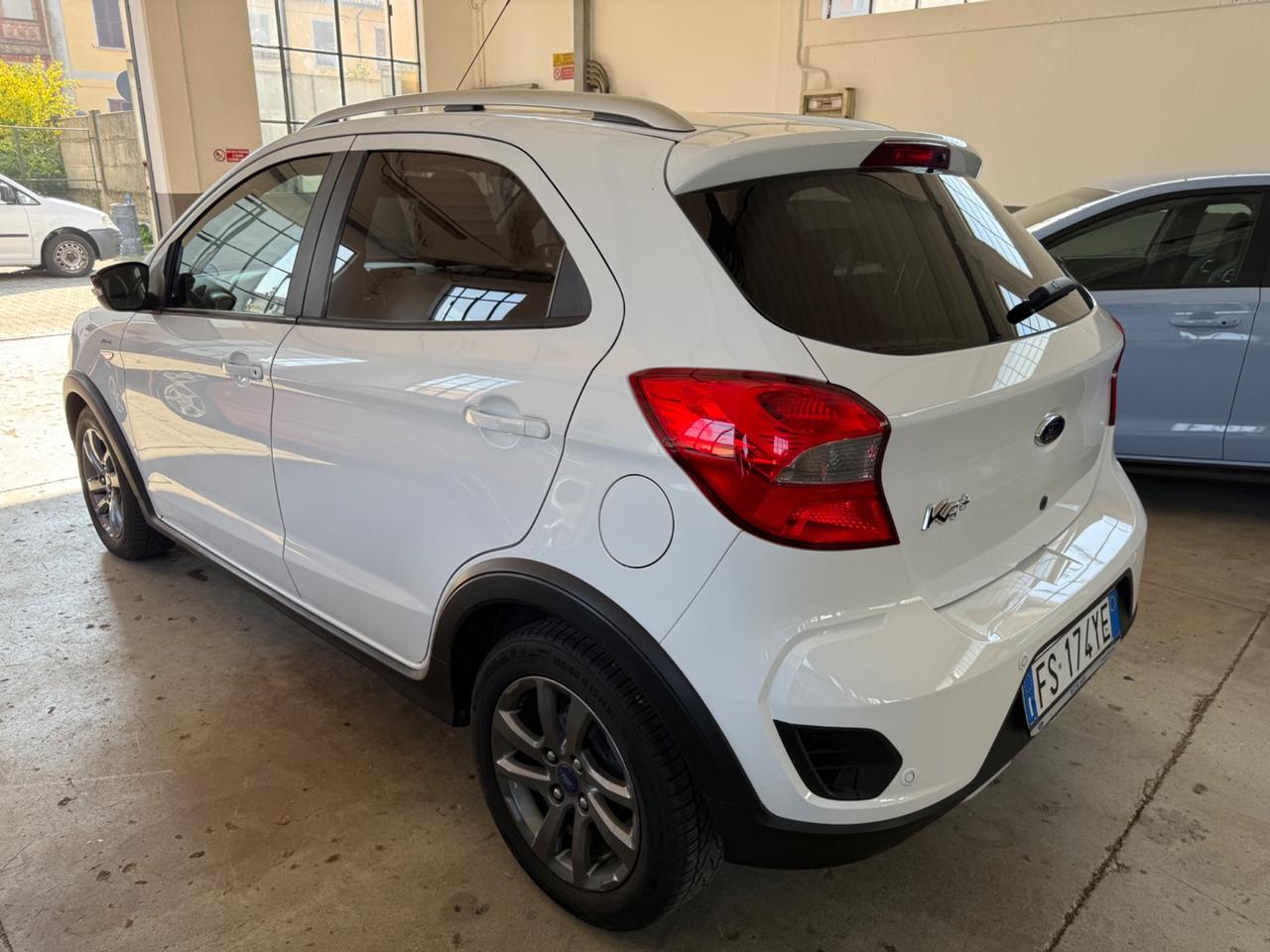 Ford Ka 1.5 TDCi 95 CV Start&Stop Active