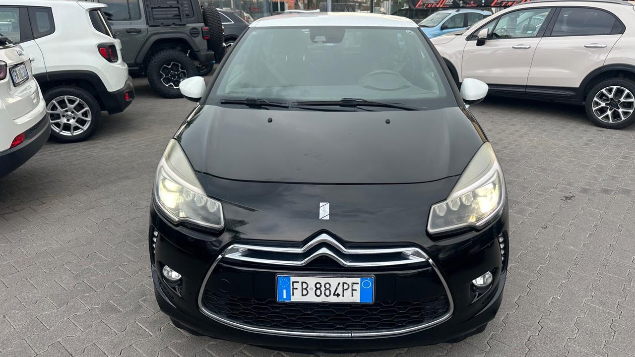 Ds DS3 3 BlueHDi 100 S&S Sport Chic