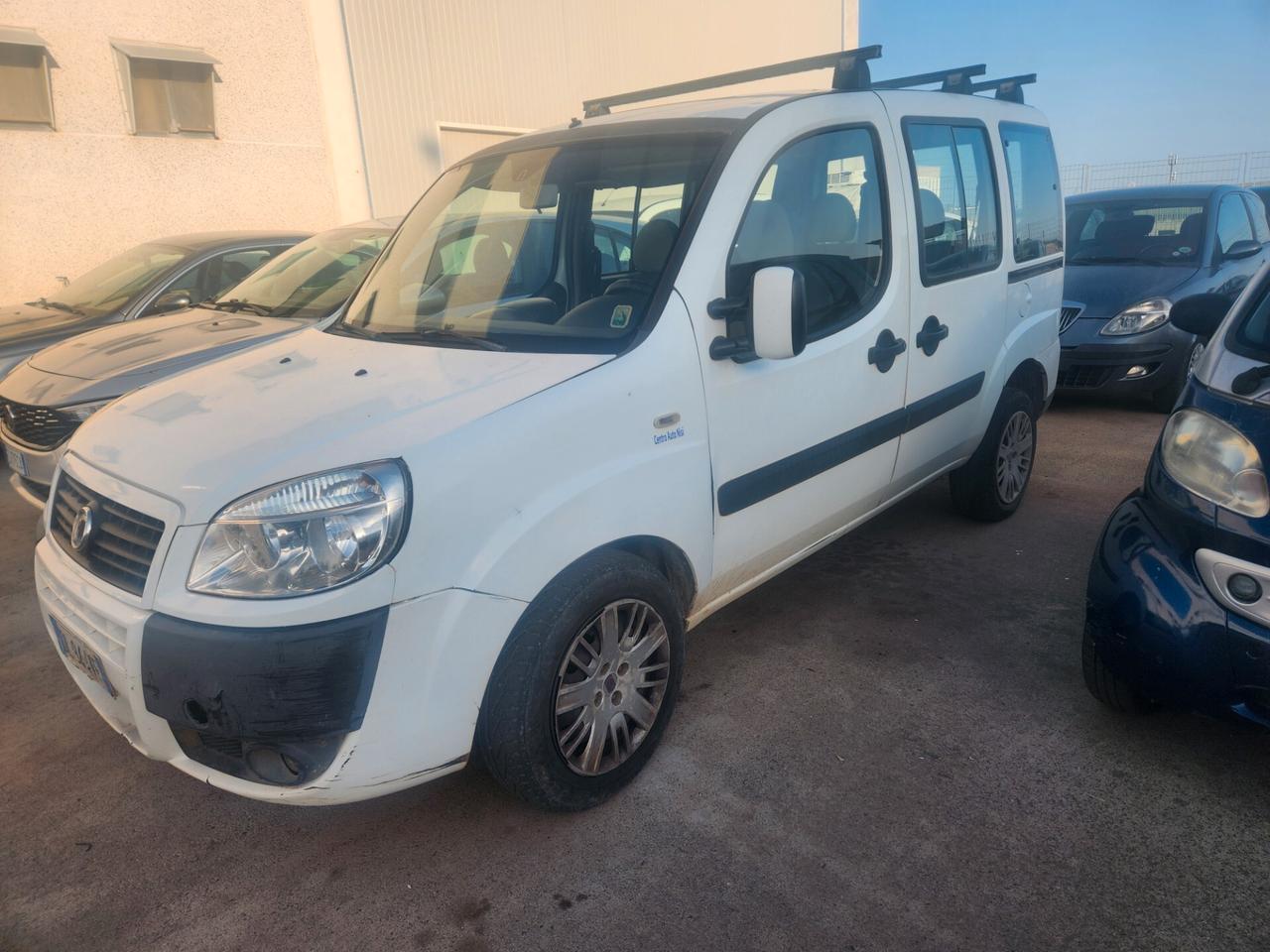 Fiat Doblo Doblò 1.9 MJT 105 CV Active