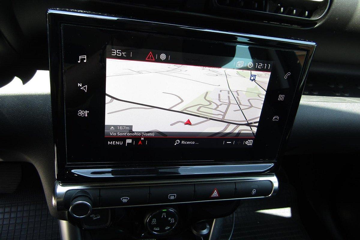 CITROEN C3 Aircross BlueHDi 100 S&S Shine