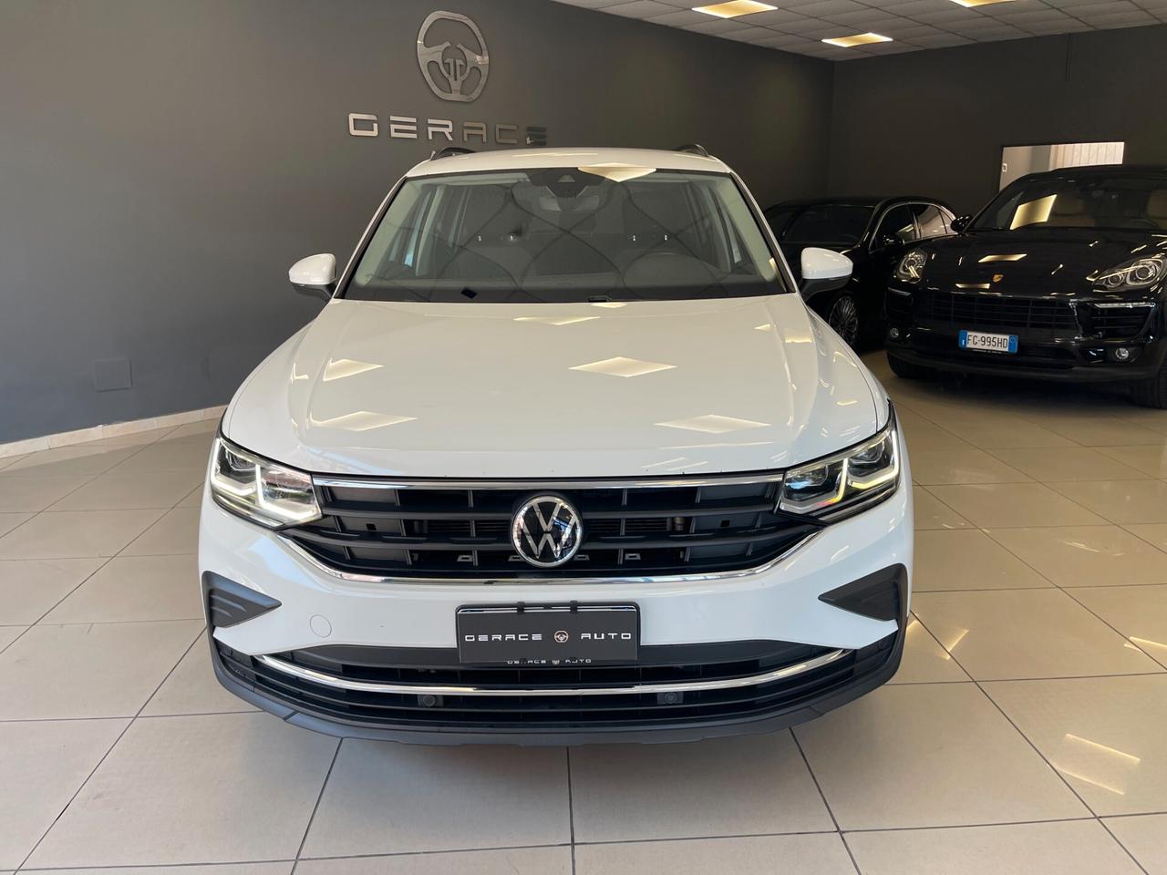 Volkswagen Tiguan 2.0 TDI 150cv SCR DSG