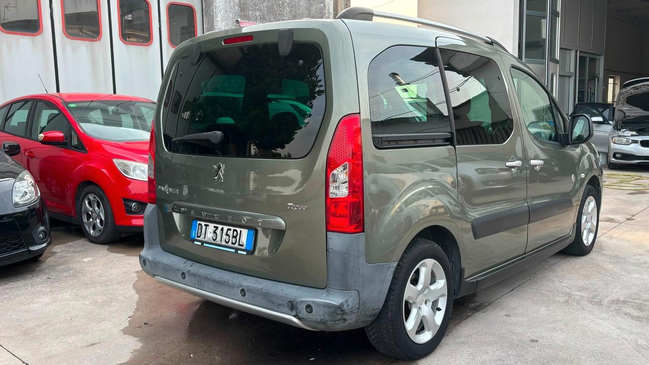 Peugeot Partner Tepee 1.6 HDi 110CV Premium