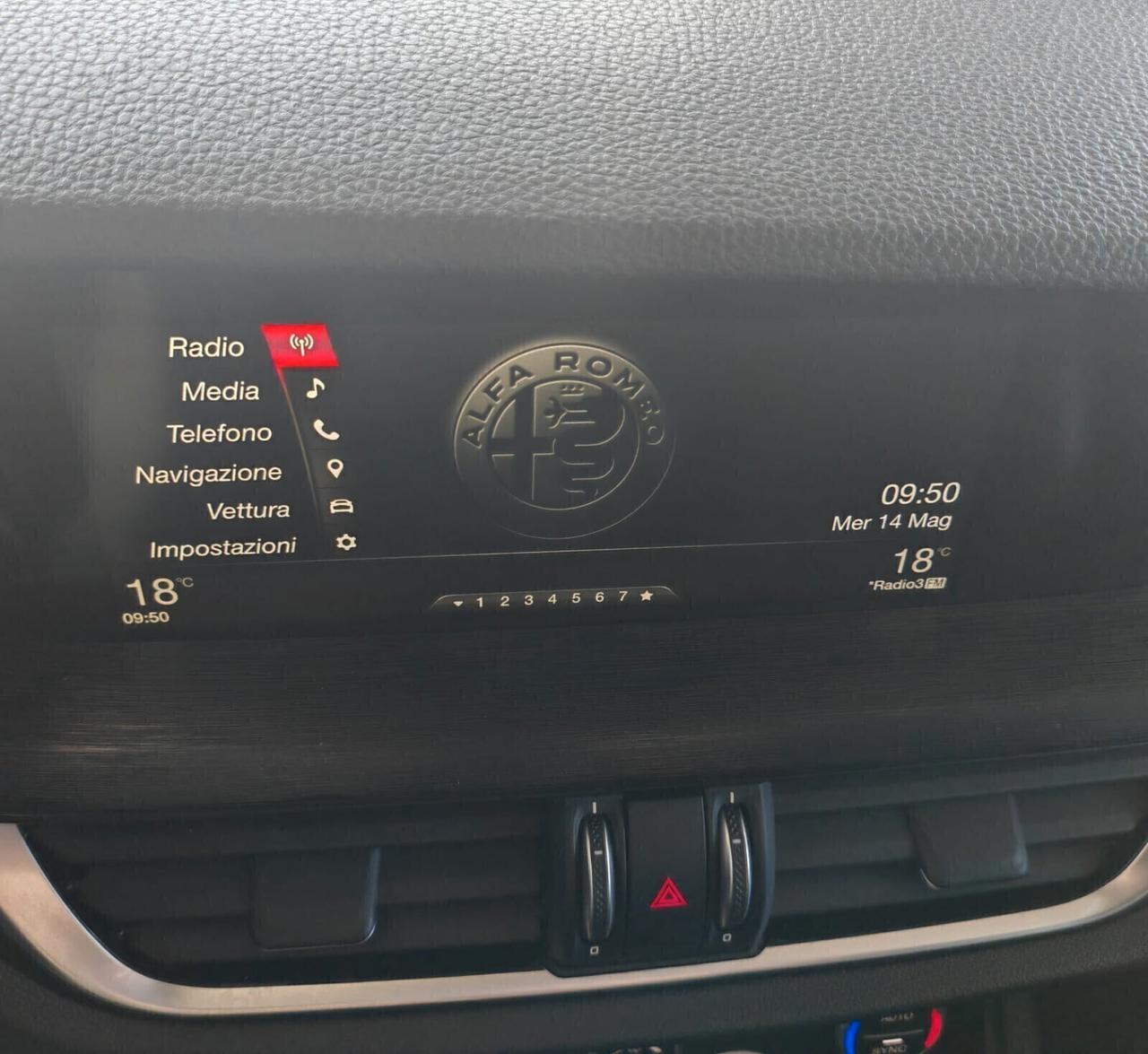 ALFA ROMEO STELVIO 2.2 MJET 210CV Q4 TI