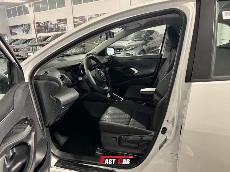 Toyota Yaris 1.5 Hybrid 5 porte Trend