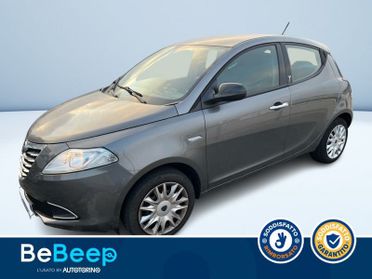 Lancia Ypsilon 1.2 8V SILVER C/CLIMA 69CV