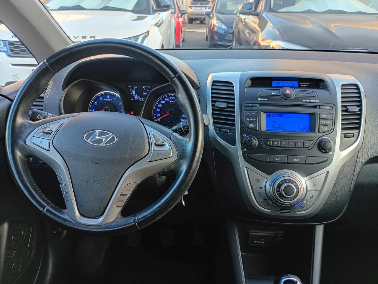 HYUNDAI IX20 1.4 BENZINA SOLO 47.000 KM 2014