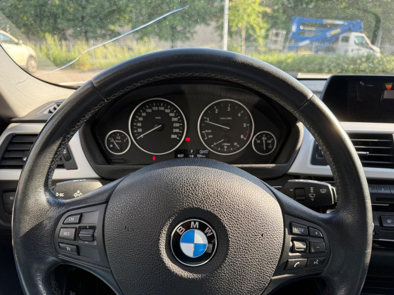 Bmw 316 316d Touring Business Advantage